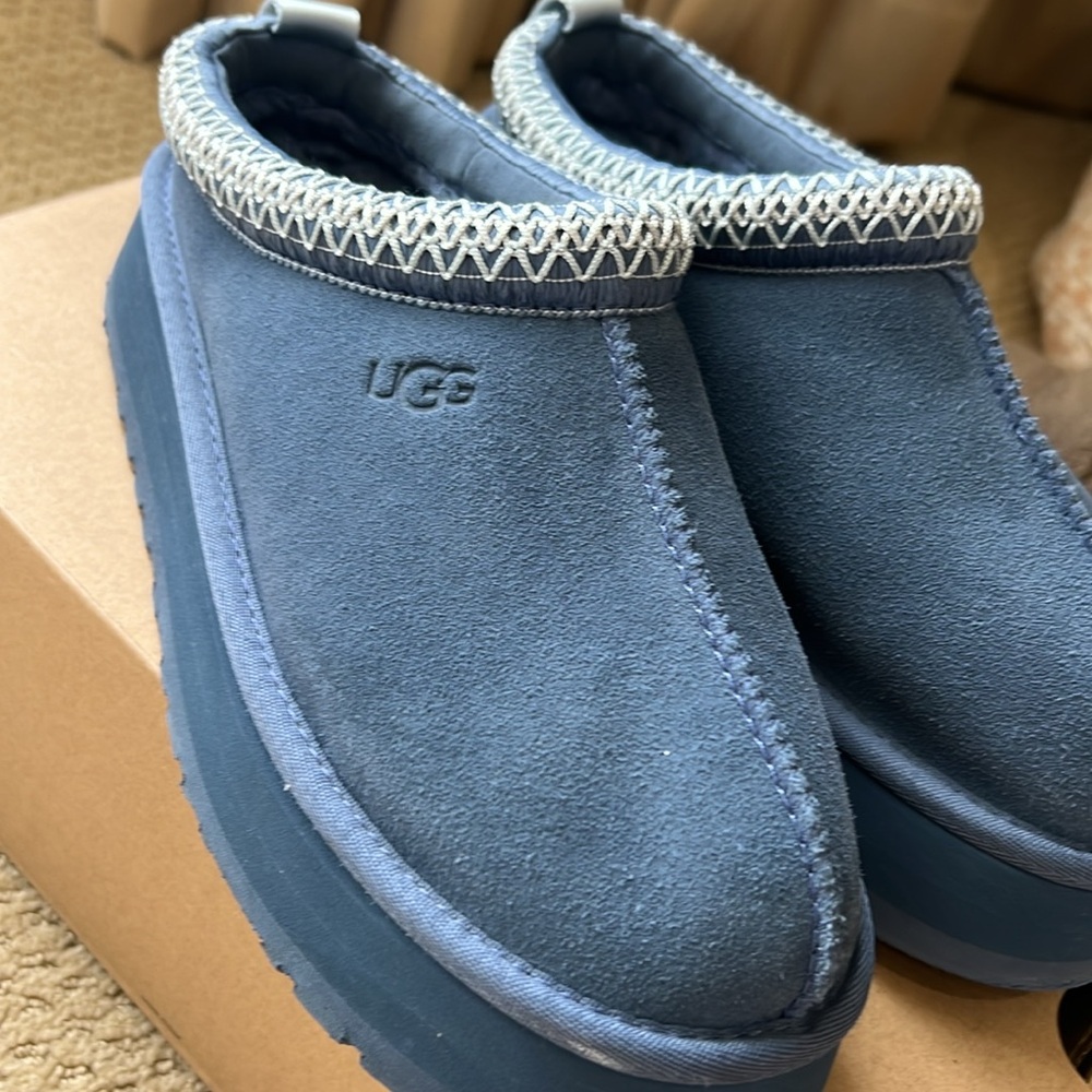 Ugg platform slippers - Picture 3 of 6